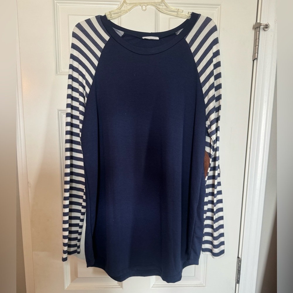 Lightweight Long sleeve Women’s Boutique Top